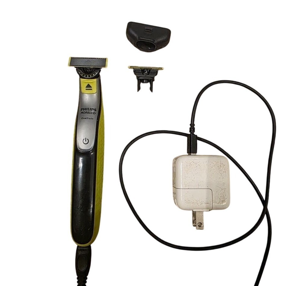 Philips Norelco Oneblade Face Body Hybrid Electric Trimmer Shaver Qp263070 Philips Norelco Oneblade Face Body Hybrid Electric Trimmer Shaver Qp263070
